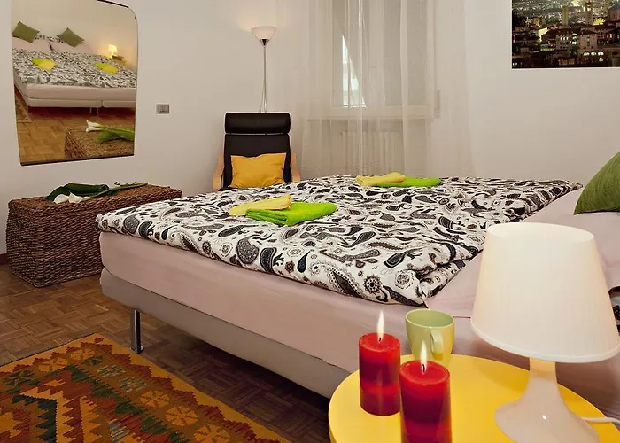 Apartment D&d House Bergamo