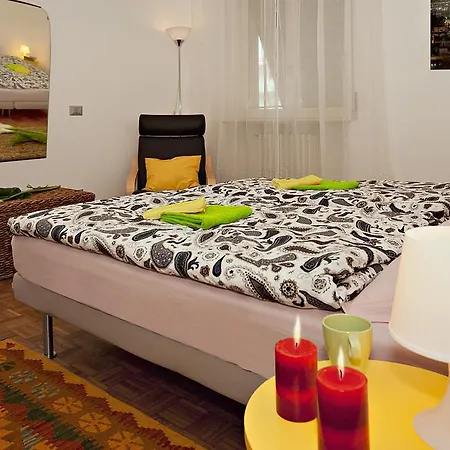 Appartement D&d House Bergamo