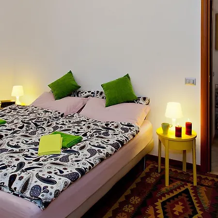 D&d House アパート *